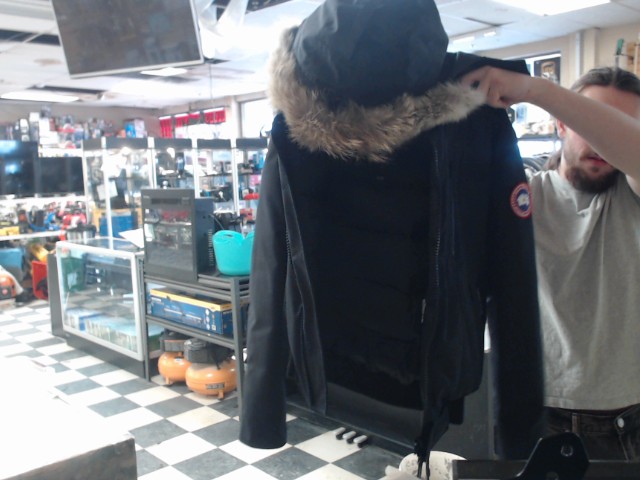 Manteau canada goose xxs