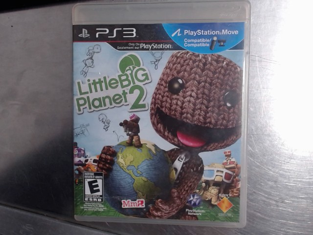 Little big planet 2