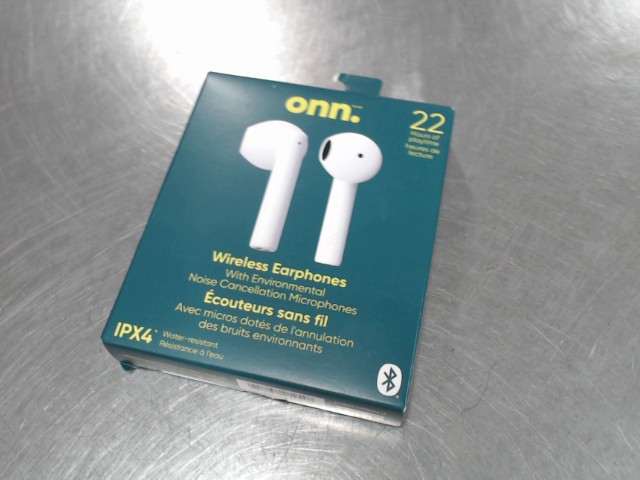 Paire d'�couteur bluetooth (neuf)