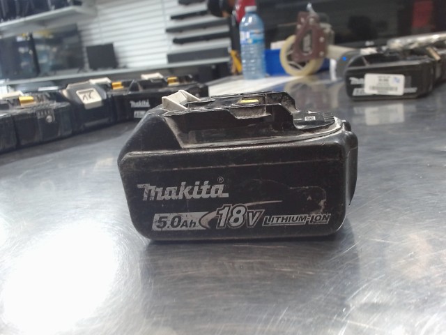 Batterie 18v 5.0 ah