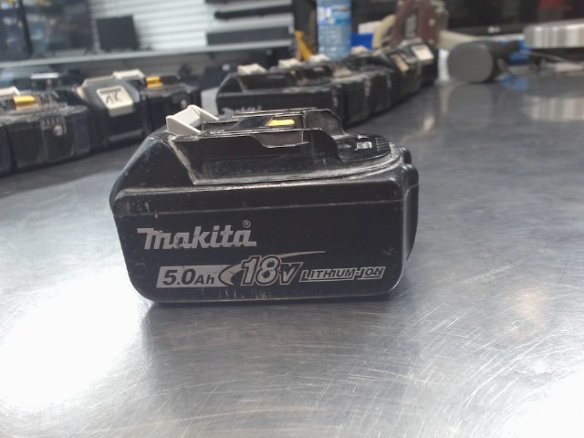 Batterie 5 ah makita