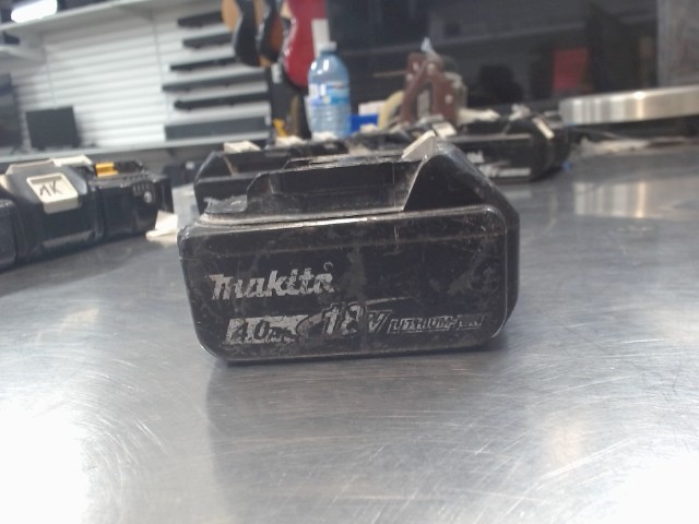 Batterie makita 4.0ah