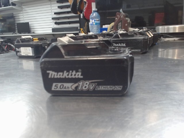 Batterie makita 5ah