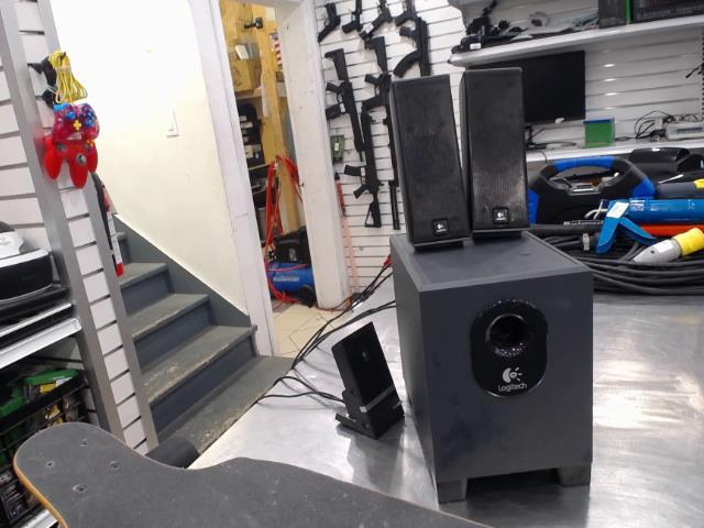 Kit speakers ordi