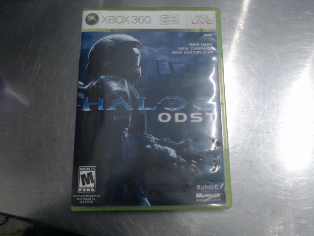 Halo 3 odst