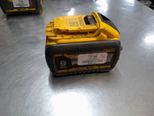 Batterie flexvolt 9ah�