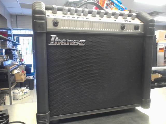 Aomplificateur ibanez