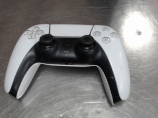 Manette de playstation 5 blanche