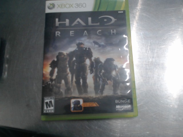 Halo reach