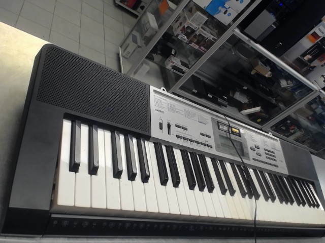 Clavier casio +fils dans acc ms
