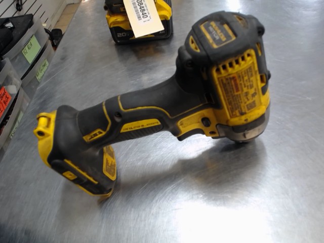 Impact dewalt no batt