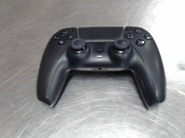 Manette de playstation 5 noir