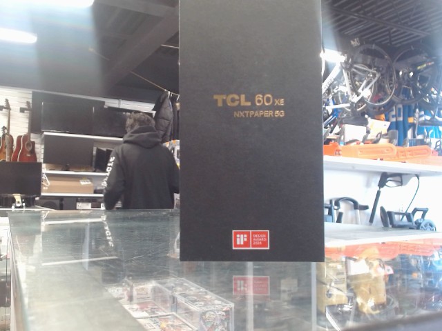 Tcl 60xe nxtpaper 5g new neuf