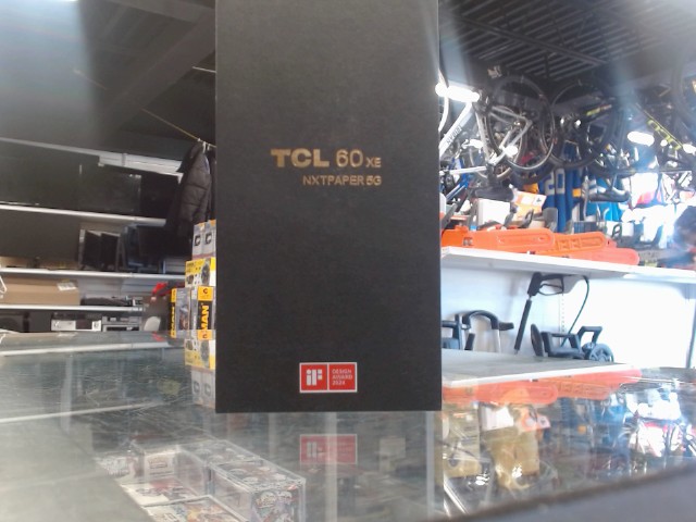 Tcl 60xe nxtpaper 5g new neuf