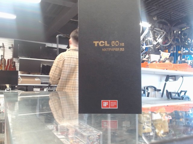 Tcl 60xe nxtpaper 5g new neuf