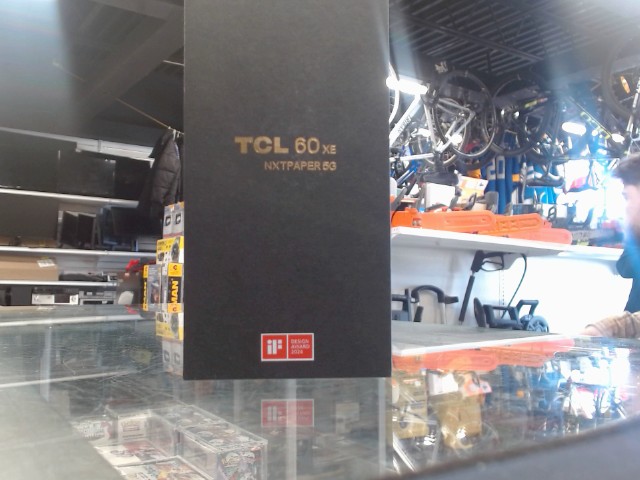 Tcl 60xe nxtpaper 5g new neuf