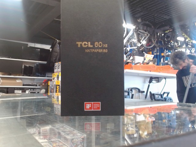 Tcl 60xe nxtpaper 5g new neuf