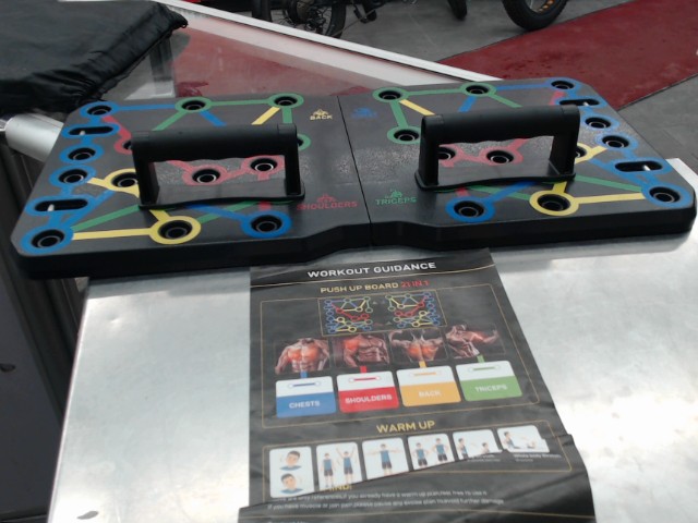 Push up board 21 in 1