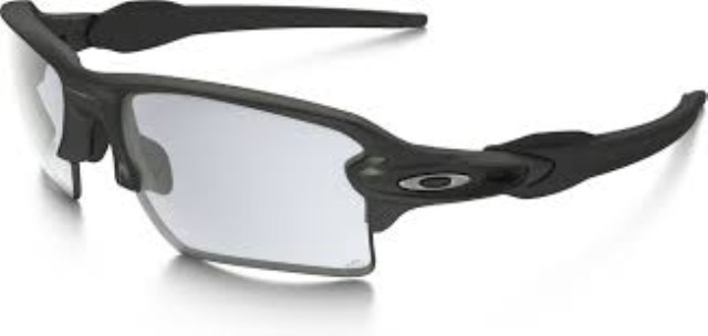 Oakley flak 2.0 photochromic noir etuis