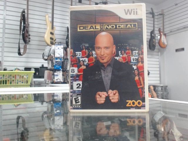 Wii deal or no deal