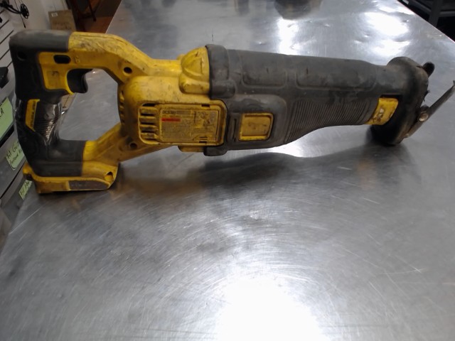 Scie va et vient 20v no batt