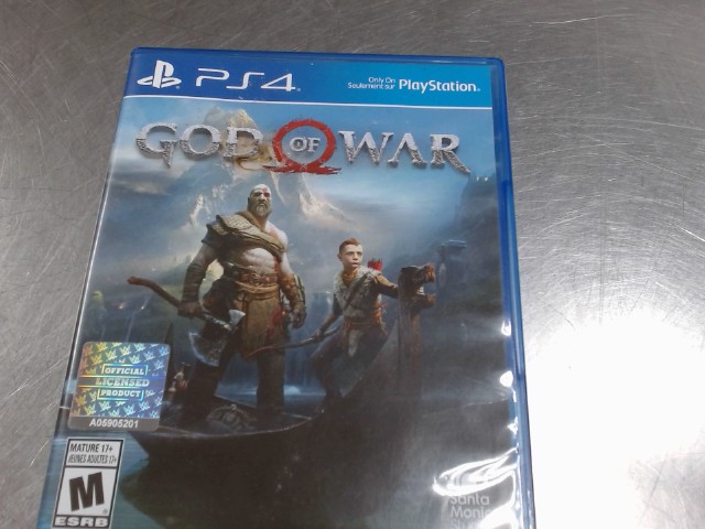 God of war