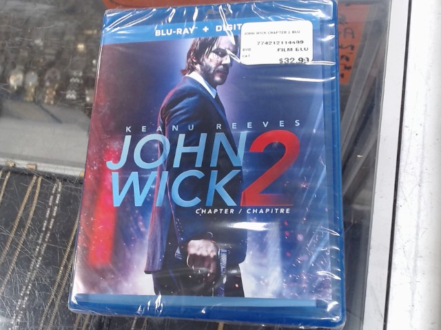 John wick 2