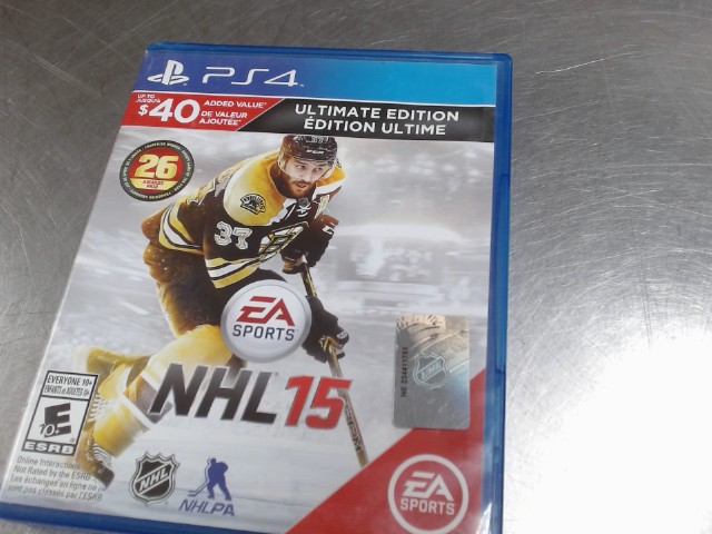 Nhl 15
