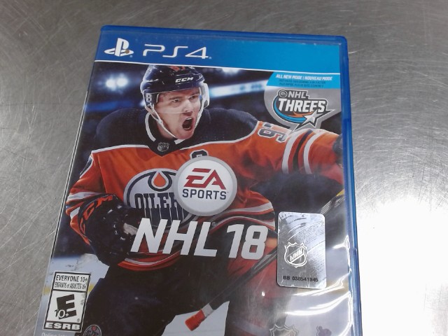 Nhl 18