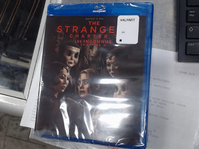 The strangers chapter 2