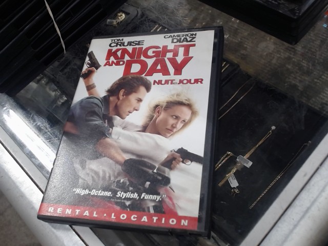 Knight and day