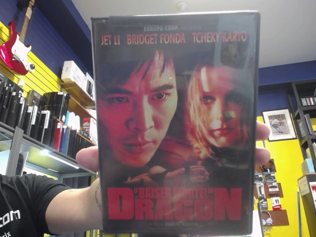 Le baiser mortel du dragon