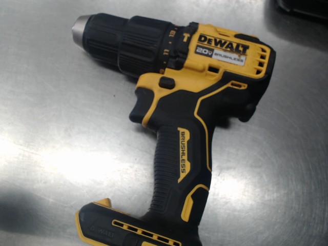 Perceuse dewalt