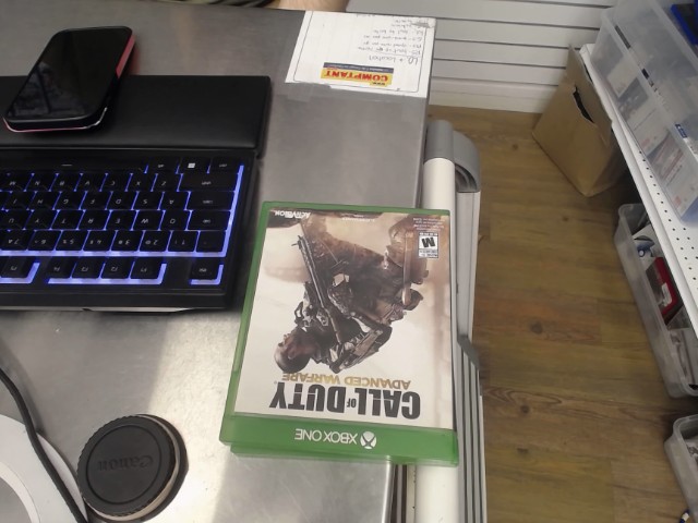 Call of duty advanced warfare