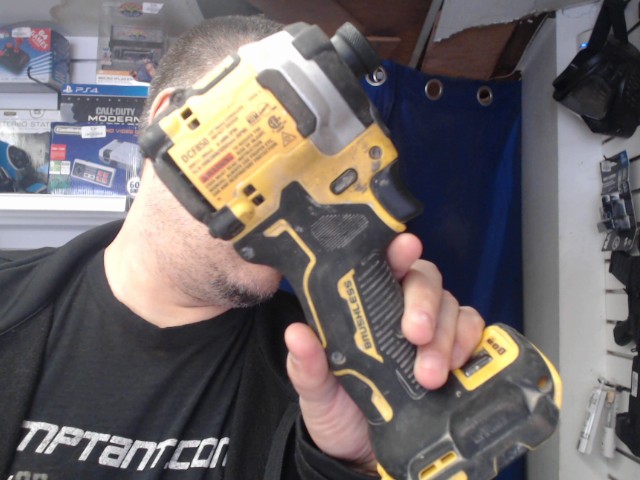 1/4 cordless impact driver