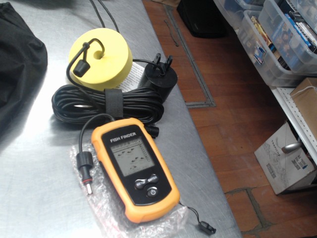 Fish finder