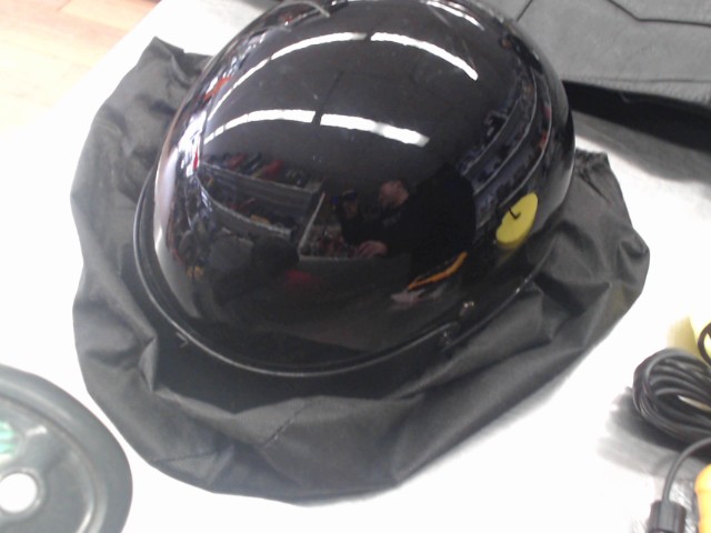 Casque de moto