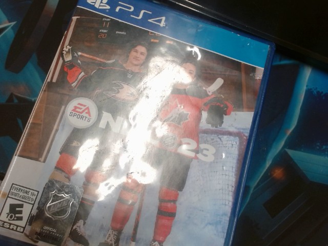 Nhl 23
