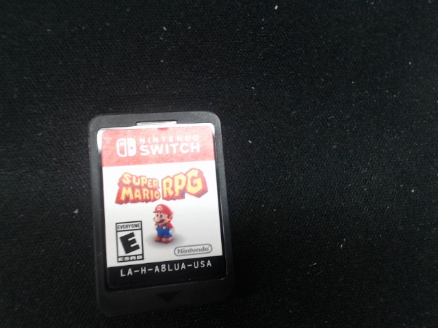 Super mario rpg switch sans pochette