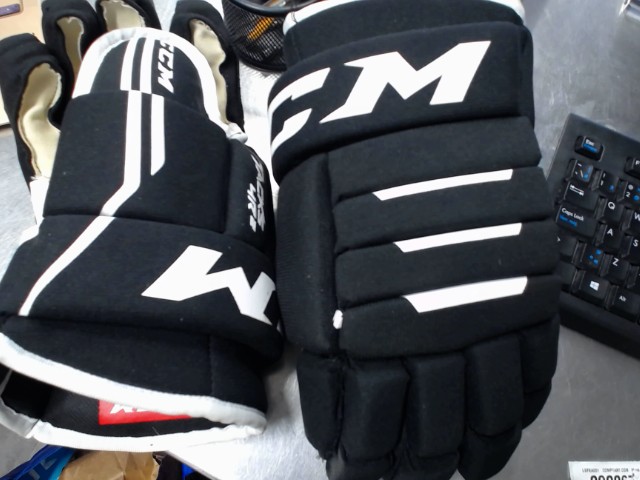 Gants de hockey ccm 36 cm like new sell