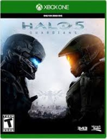Halo 5 guardians