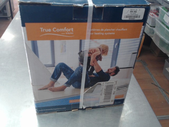 Cable plancher chaufant