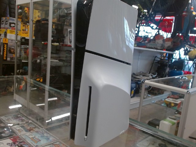 Ps5 slim disque+mann