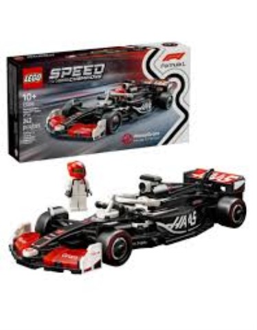 Lego formule 1 moneygram 77250
