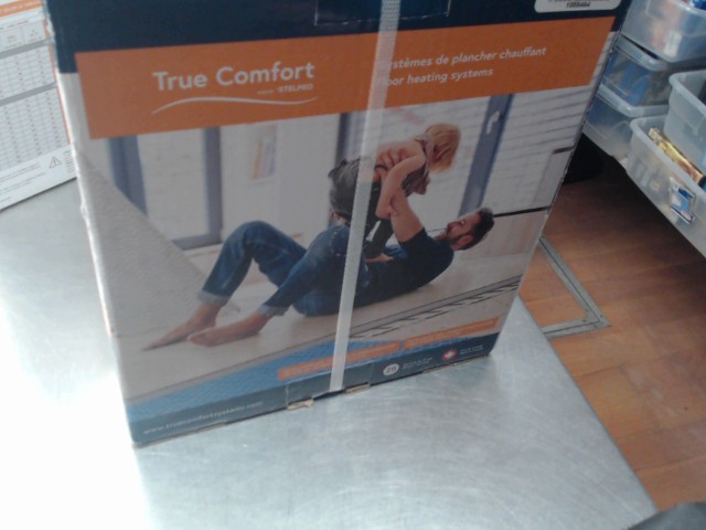 Cable plancher chaufant 229.6 pieds/2