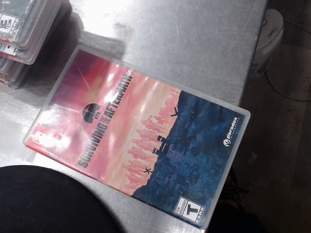 Surviving the aftermath