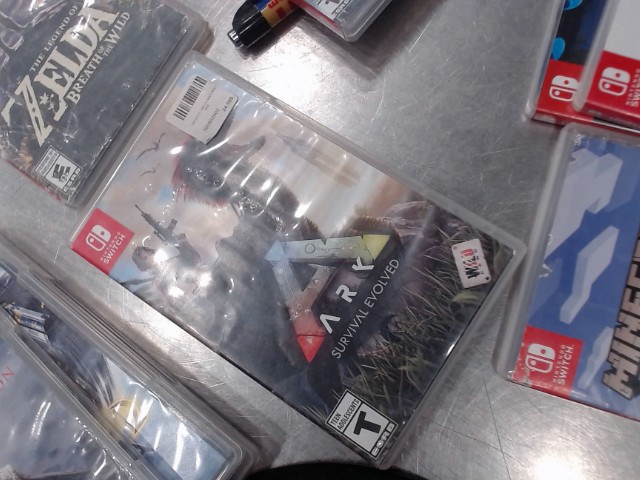 Ark survival evolved