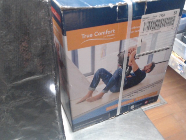 Systeme plancher chauffant 97.7 pieds/2