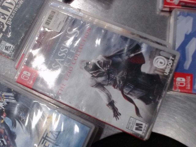 Assassin's creed the ezio collection
