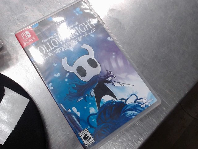 Hollow knight